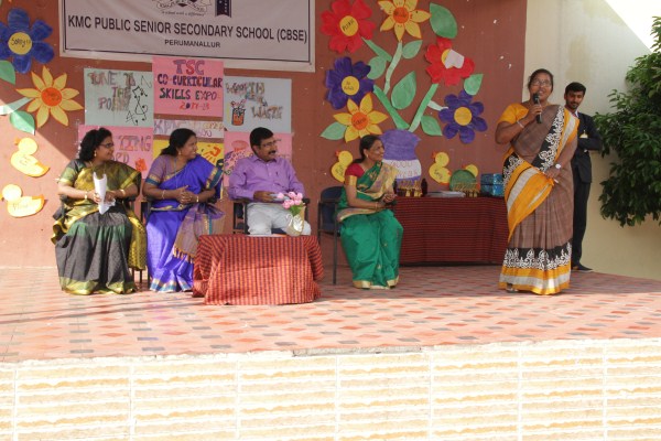 Best CBSE School in Tirupur, KMC